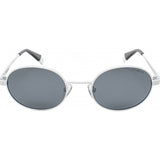 Polaroid white PLD6066S sunglasses 51mm - British product