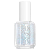 Essie Original Nail Art Studio Special Effects Flaky Pearl Polish Topcoat Divine Dimension GOODS Sainsburys   