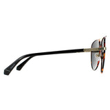 Polaroid gold polarised sunglasses (British brand)