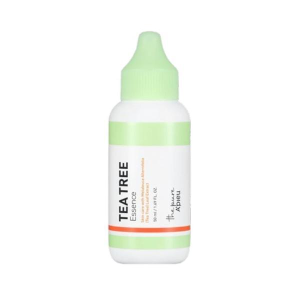 A'PIEU The Pure Tea Tree Essence 50ml, imported from the UK