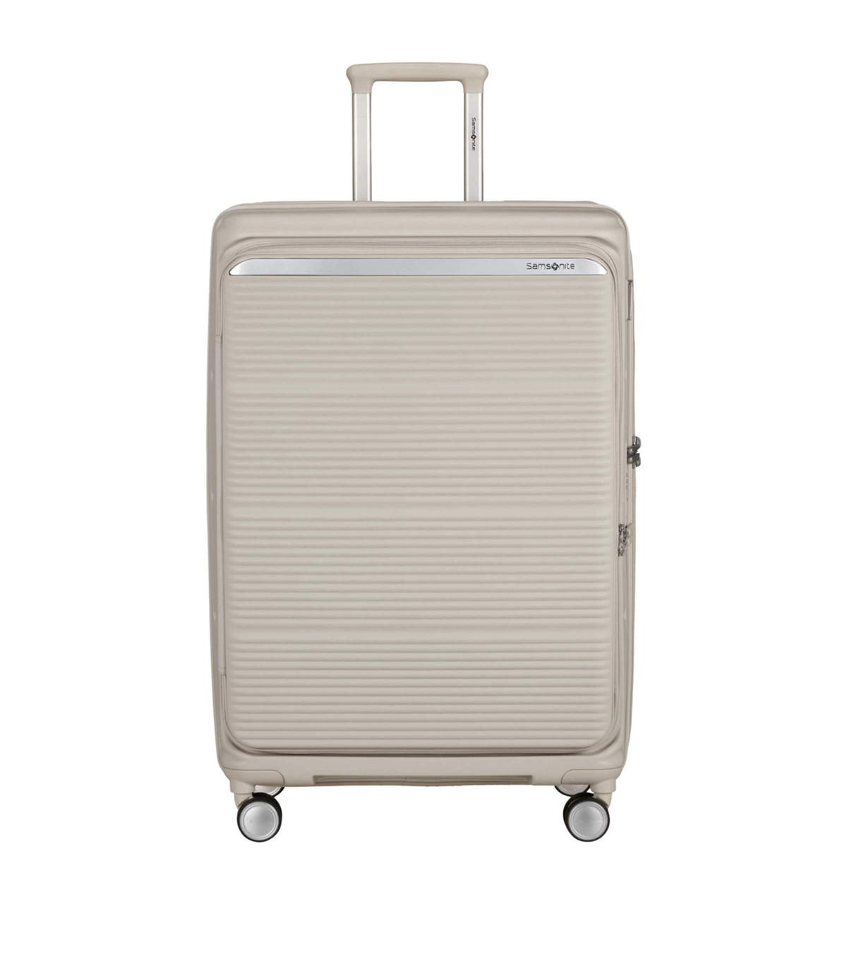 Samsonite Paralux check-in suitcase 75cm - British product