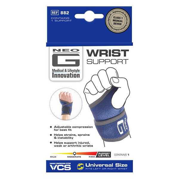 Neo G Wrist Support - One Size