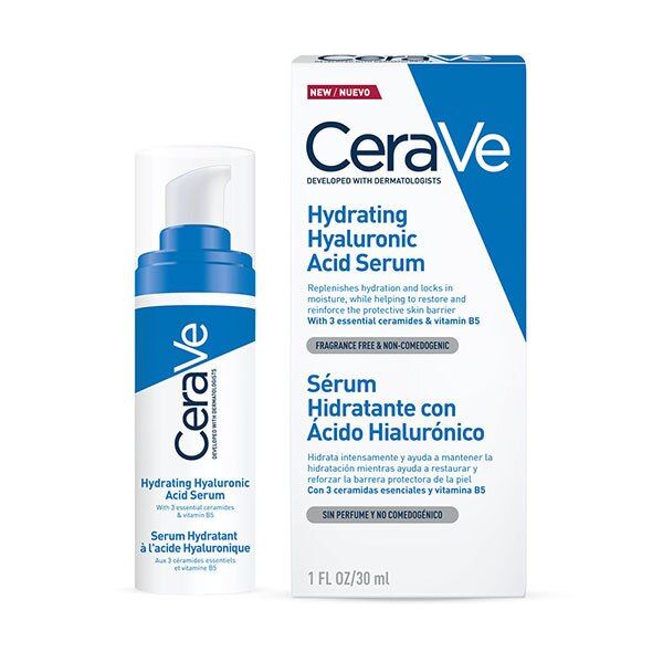 Cerave Hyaluronic Acid Serum 30ml GOODS Superdrug   