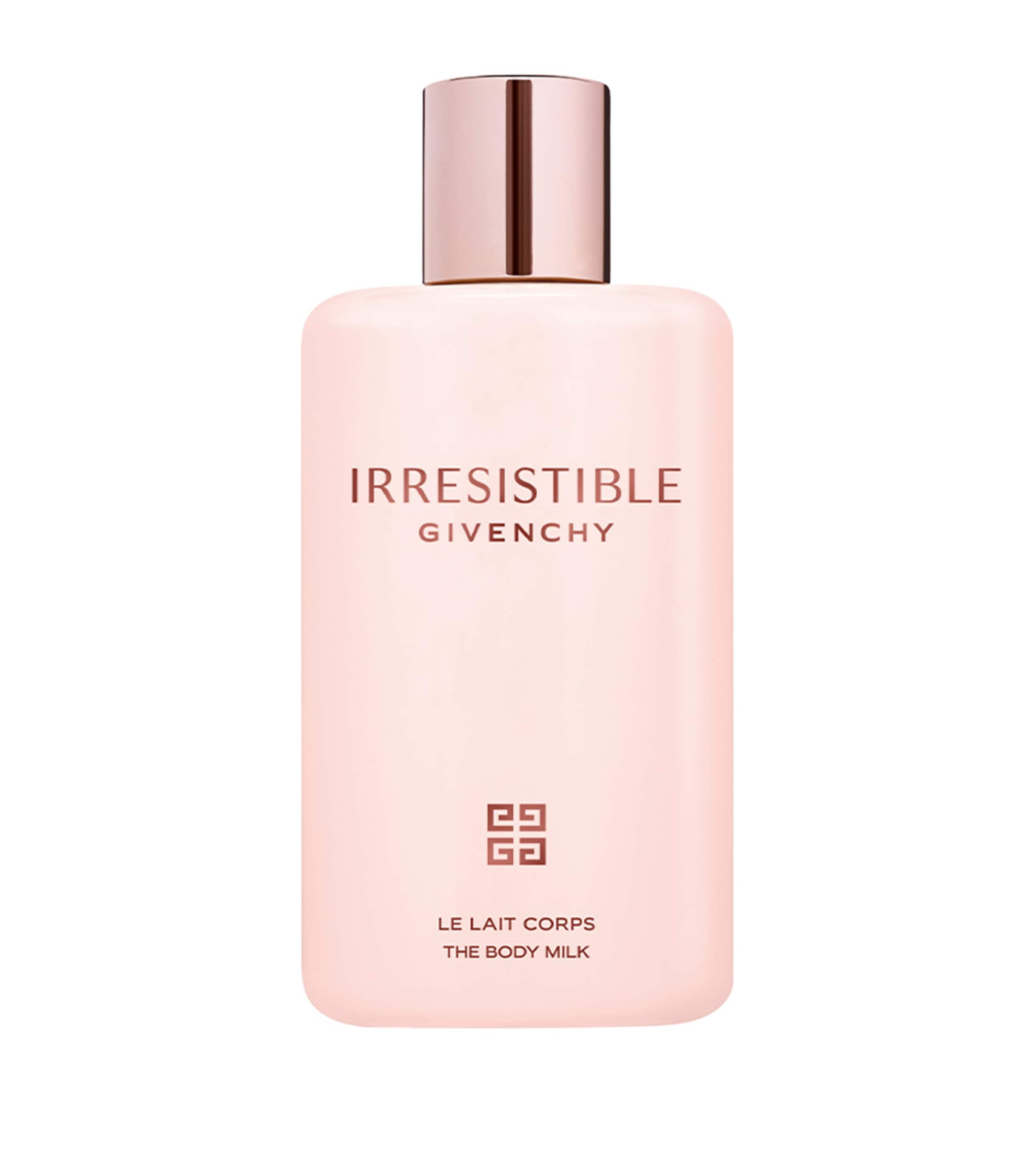 Givenchy Irresistible body milk 200ml, UK version