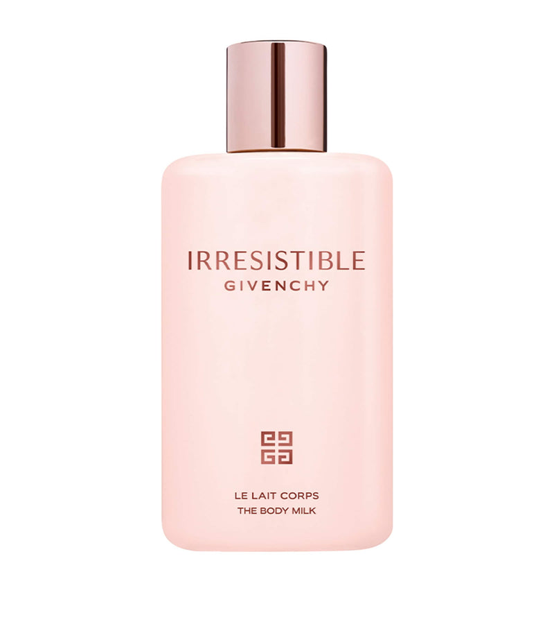 Givenchy Irresistible body milk 200ml, UK version