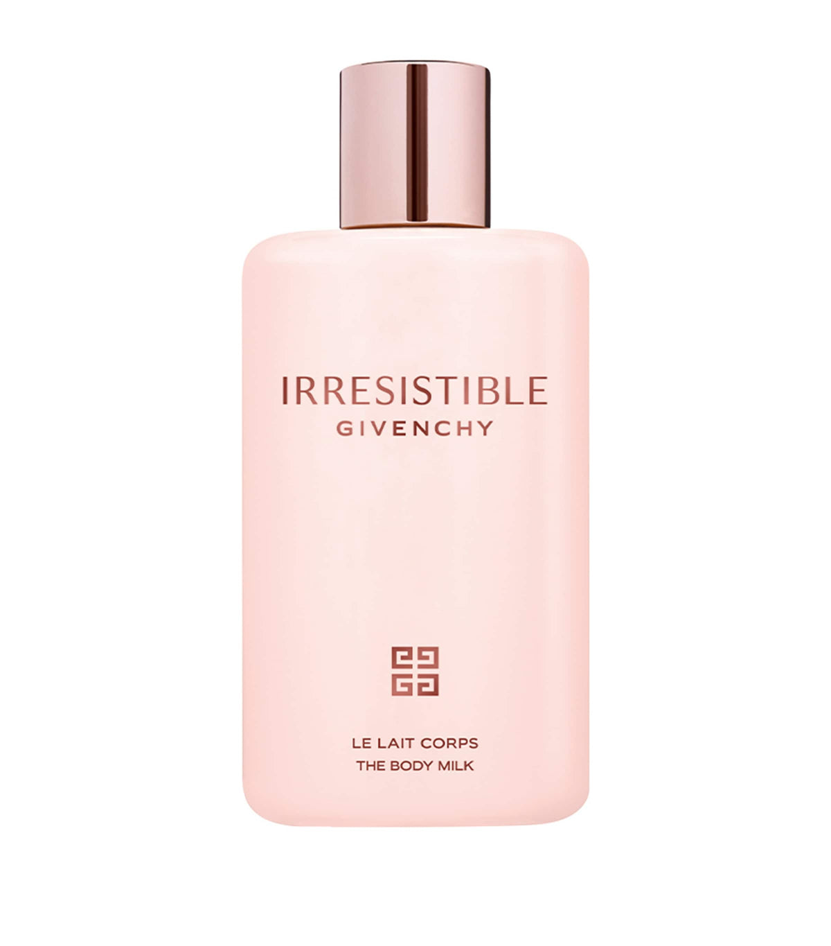 Givenchy Irresistible body milk 200ml, UK version