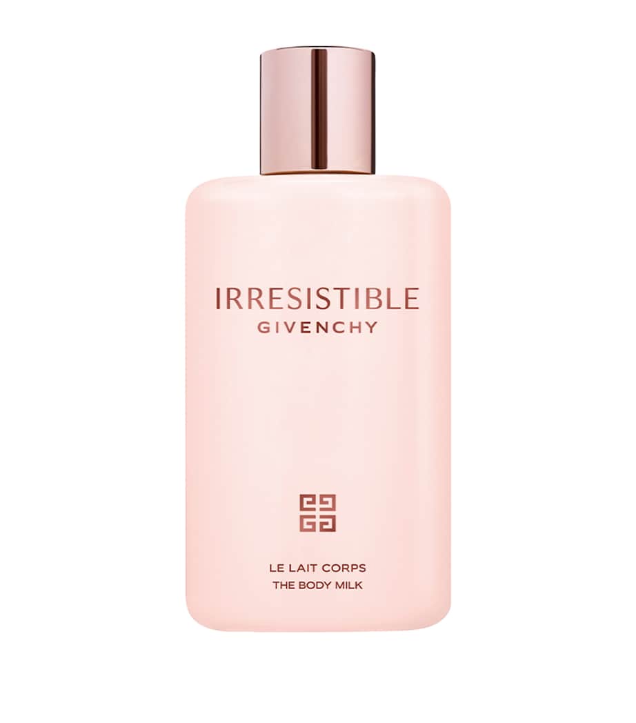Givenchy Irresistible body milk 200ml, UK version