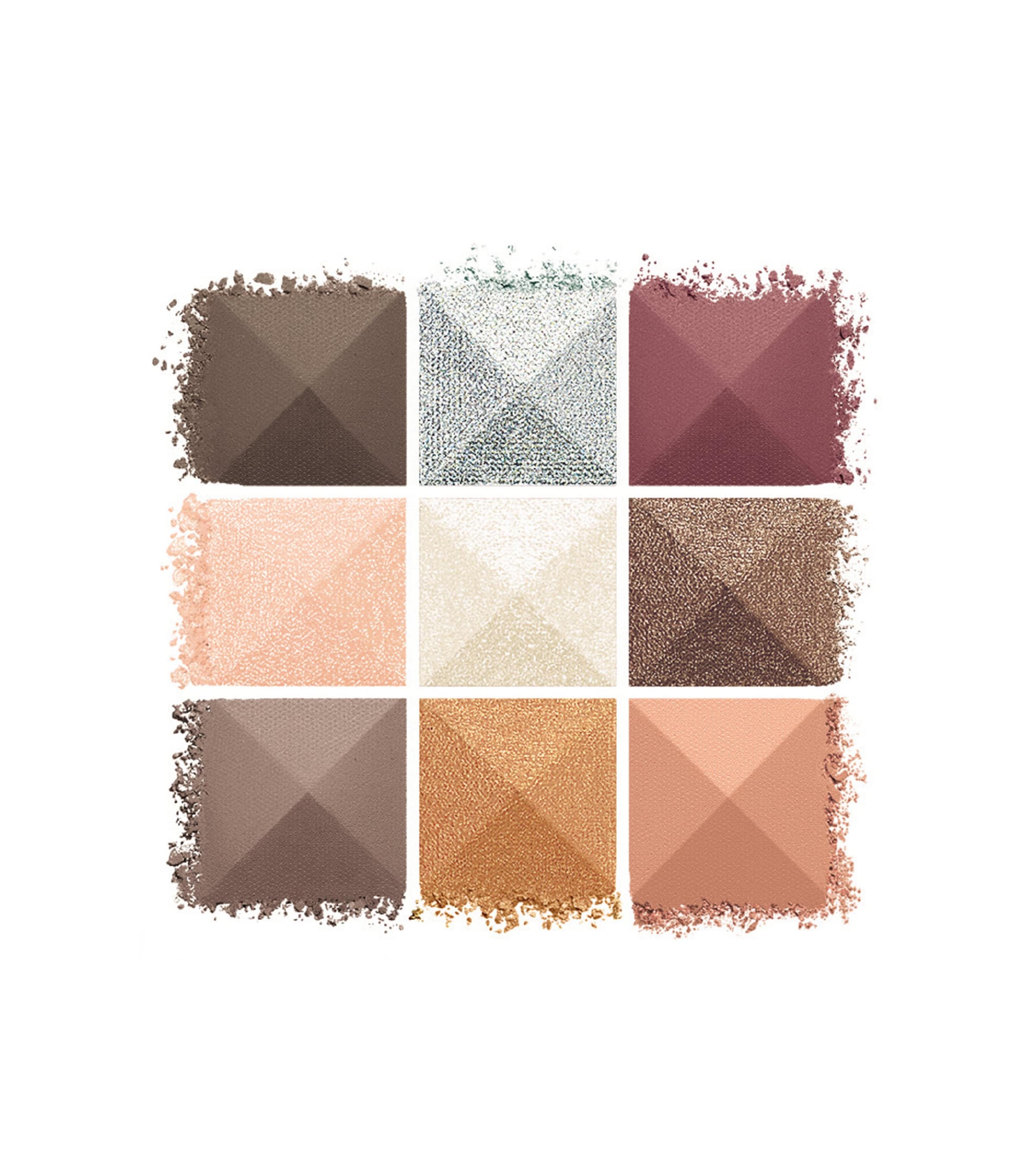 Givenchy Le 9 de Givenchy eyeshadow palette, UK version