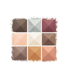 Givenchy Le 9 de Givenchy eyeshadow palette, UK version