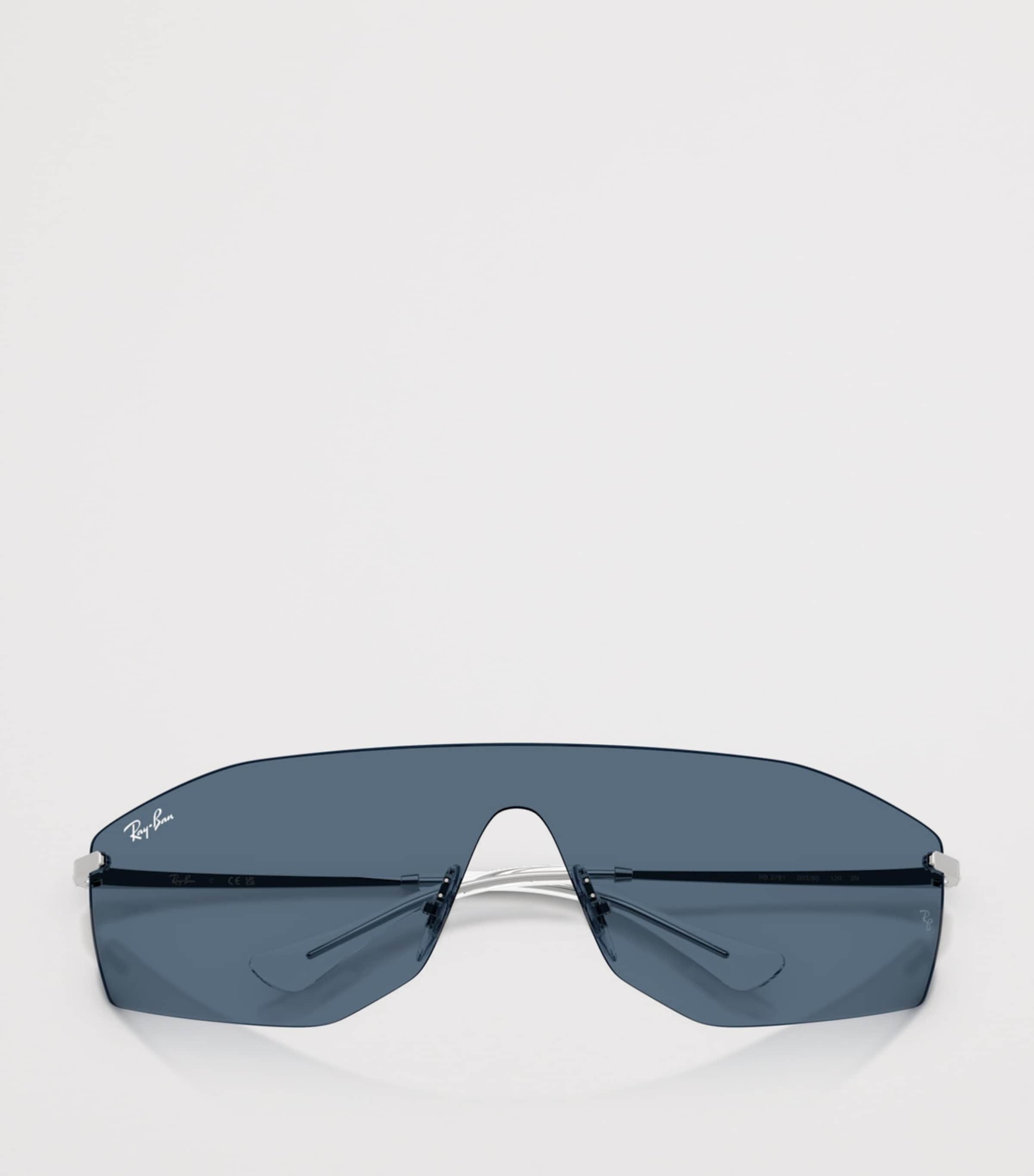Ray-Ban Alix sunglasses with bio-based frame, UK version