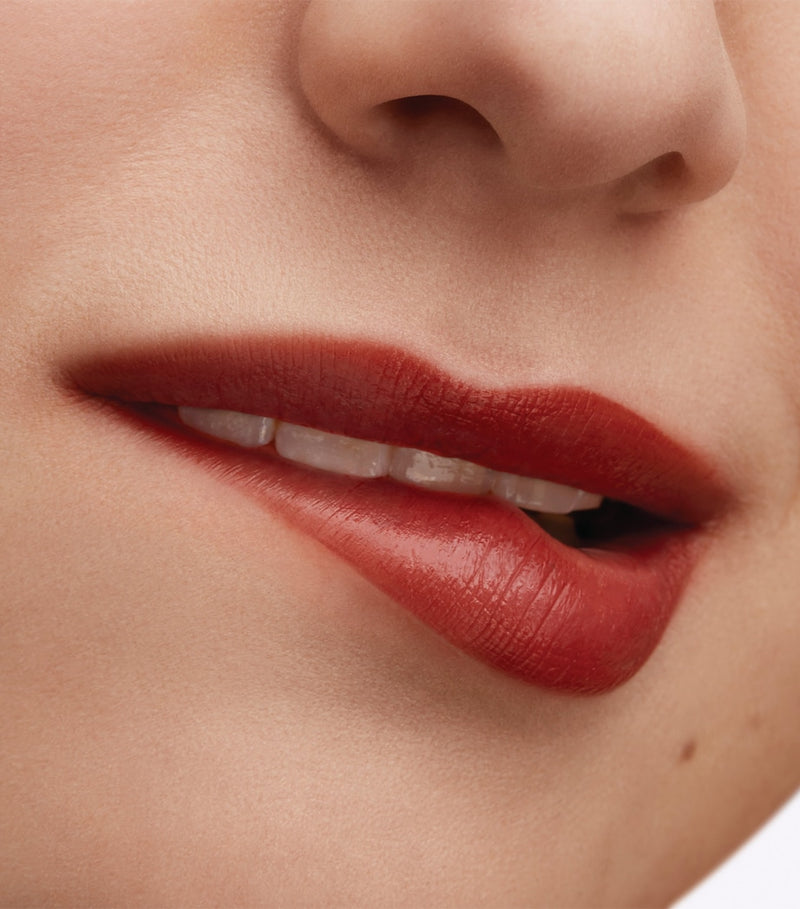 MAC Lustreglass Sheer-Shine Lipstick, imported from the UK
