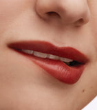 MAC Lustreglass Sheer-Shine Lipstick, imported from the UK