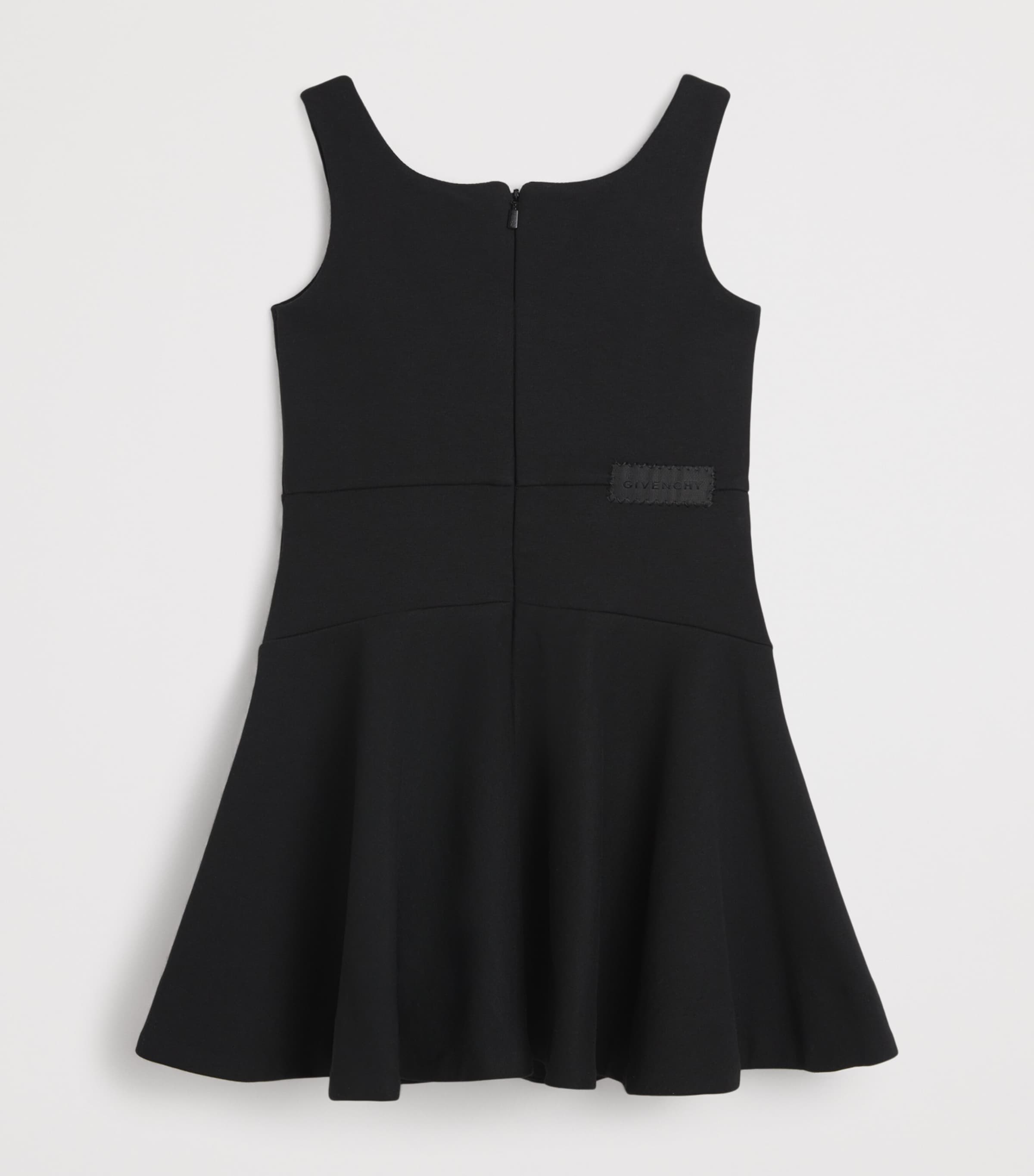 Givenchy Kids Jersey Sleeveless Dress 4-12+ years, UK version