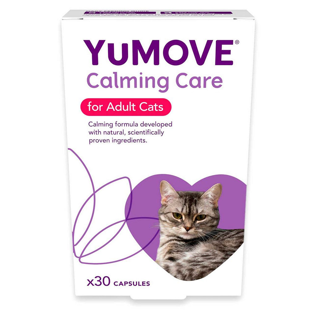 YuMOVE® Calming Care for Adult Cats - 30 Capsules