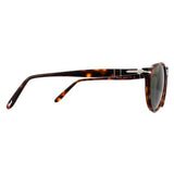 Persol 3092SM brown round sunglasses, imported from the UK