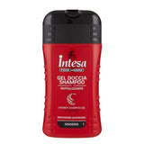 Intesa Pour Homme Ginseng Daily Shower Gel Shampoo 250 ml GOODS Superdrug   