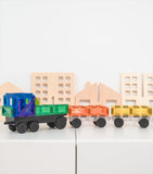 Connetix Tiles Rainbow Transport Pack 50 pieces (British brand)