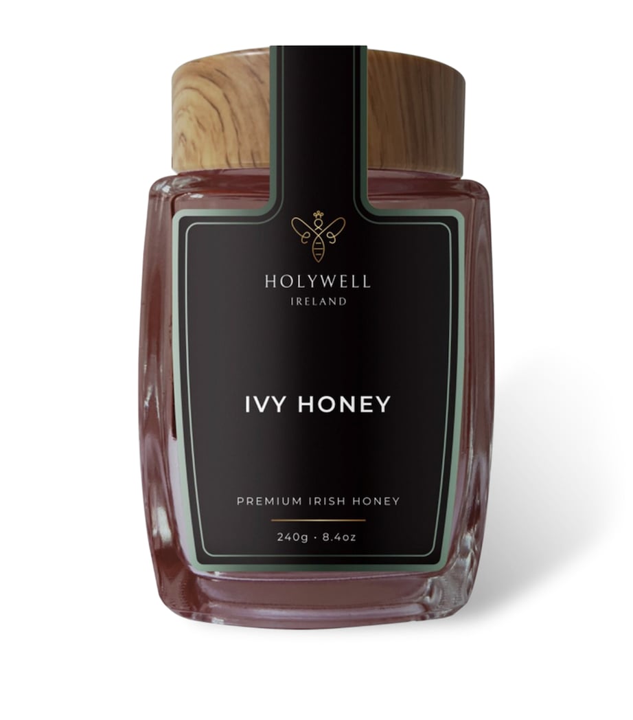 Holywell Honig saisonaler Efeu Honig 240g Glas (britische Marke)