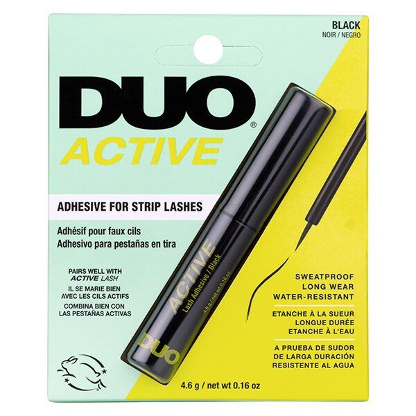 DNR  Ardell Duo Active Brush On Black 4.6 G GOODS Superdrug   