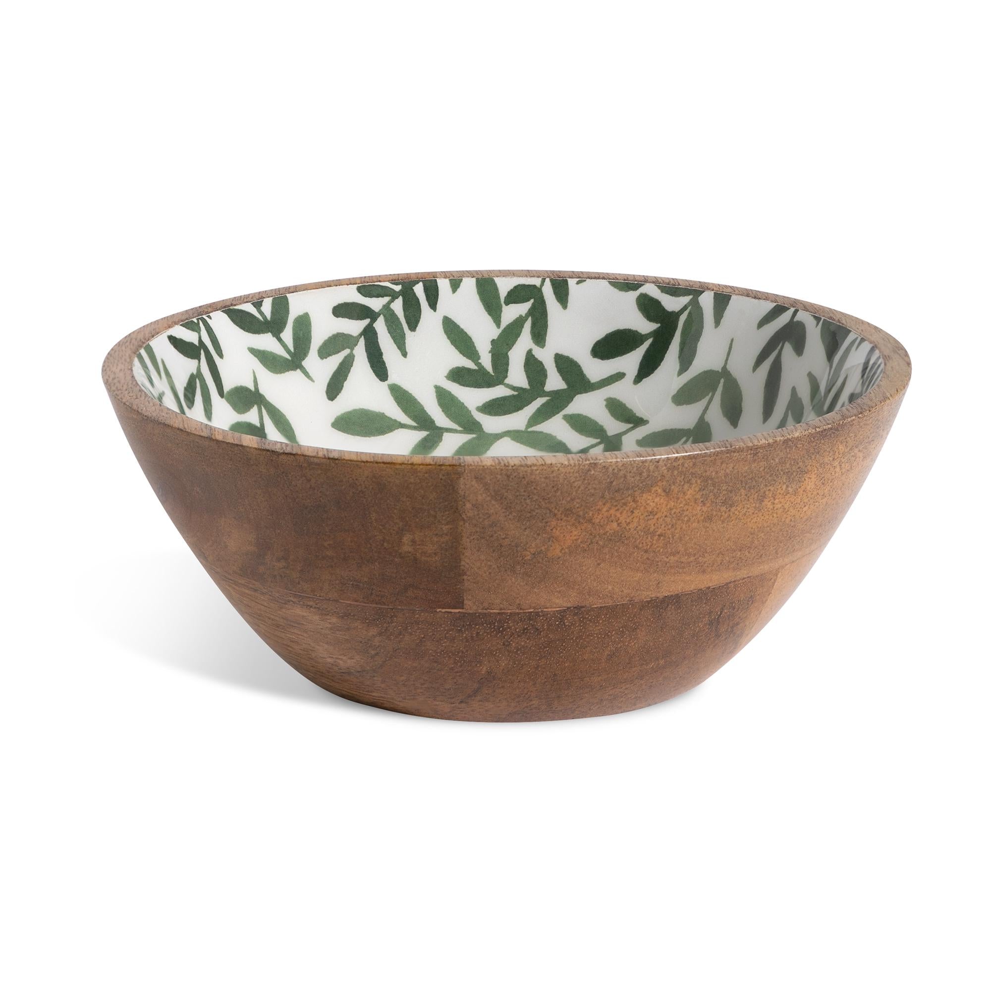 Habitat Mango Wood Cereal Bowl | McGrocer