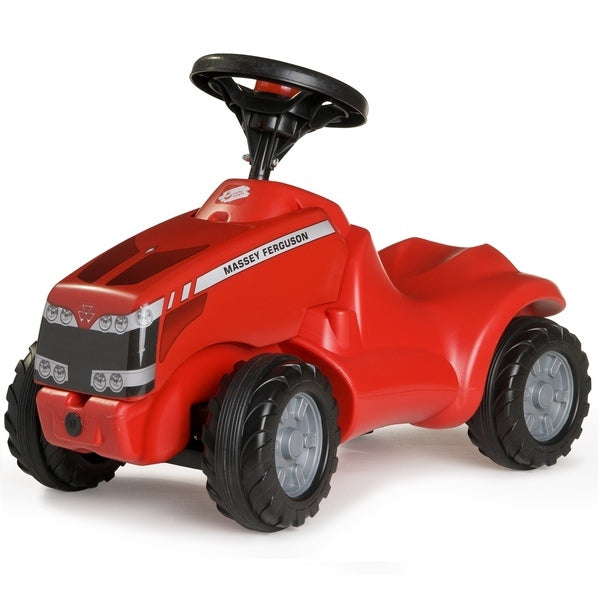 Rolly Minitrac MF 5470 foot-to-floor ride-on toy - British product