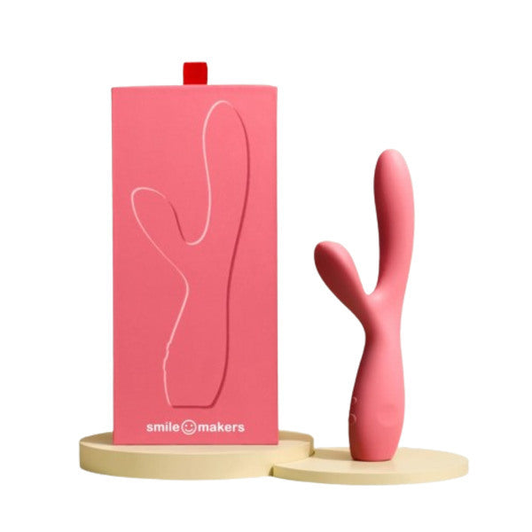 Smile Makers The Artist dual vibrator, imported from the UK