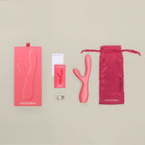 Smile Makers The Artist dual vibrator, imported from the UK