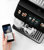 De'Longhi Eletta Explore Cold Brew coffee machine - British product