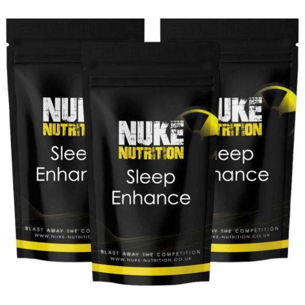 Nuke Nutrition Sleep Enhance 180ct