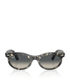 Ray-Ban Wayfarer Oval sunglasses, imported from the UK
