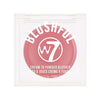W7 Cream to powder blusher Sassy 6g (British brand)