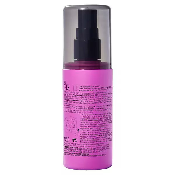 Maybelline Lasting Fix setting spray imported from the UK
