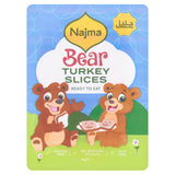 Najma Bear Delicious Slices of Turkey Sausage x6 90g GOODS Sainsburys   