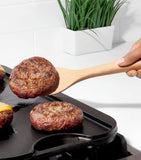 OXO Wood Good Grips Turner spatula, imported from the UK