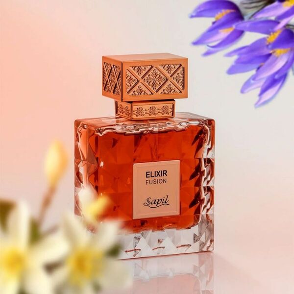 Sapil Elixir Fusion eau de parfum 100ml unisex, imported from the UK