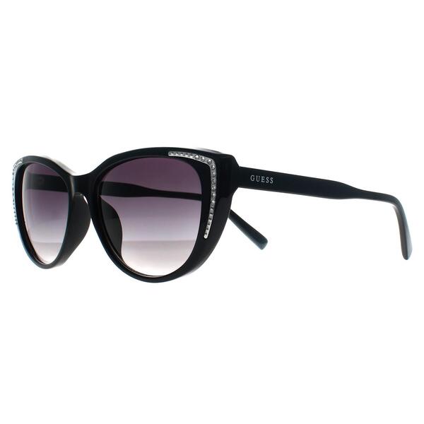 Guess GO00006 sunglasses with black gradient lenses (British brand)