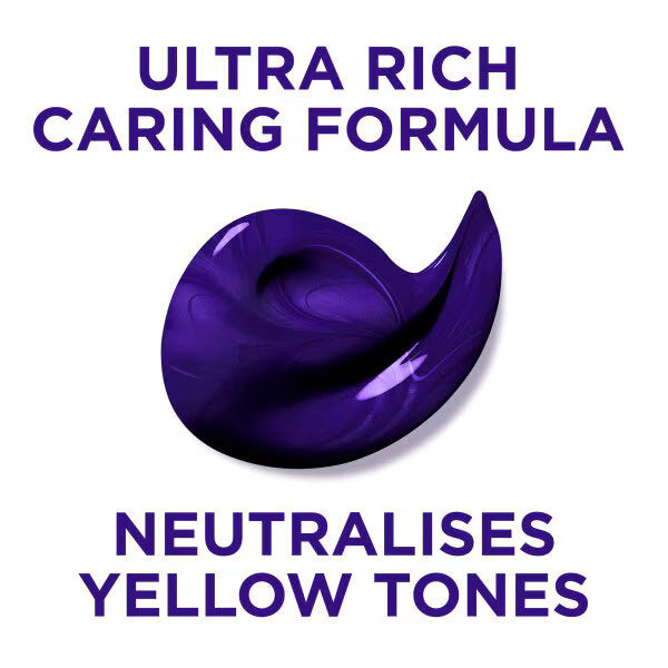 L'Oreal Paris Purple Intensive Hair Mask, UK version