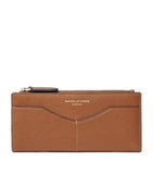 Aspinal of London large leather Hudson purse - British product