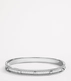 Marli New York diamond and agate bangle - British product
