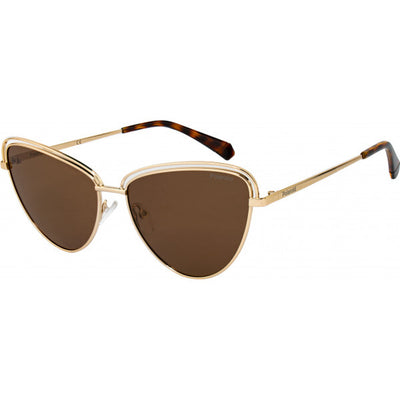 Superdrug Polaroid Gold PLD4094S 58 J5G57SP Sunglasses- Buy online at McGrocer