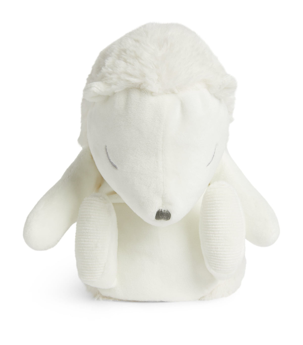 Tartine et Chocolat Leon the Hedgehog plush toy 25cm (British brand)