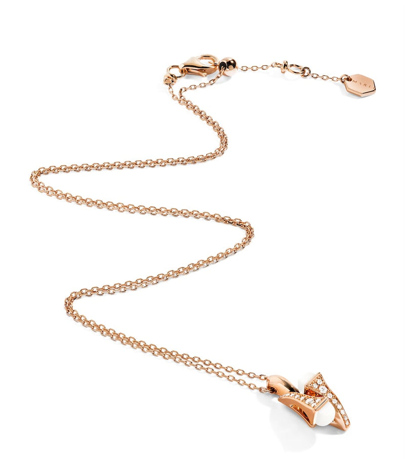 MARLI New York Cleo pendant necklace (British brand)