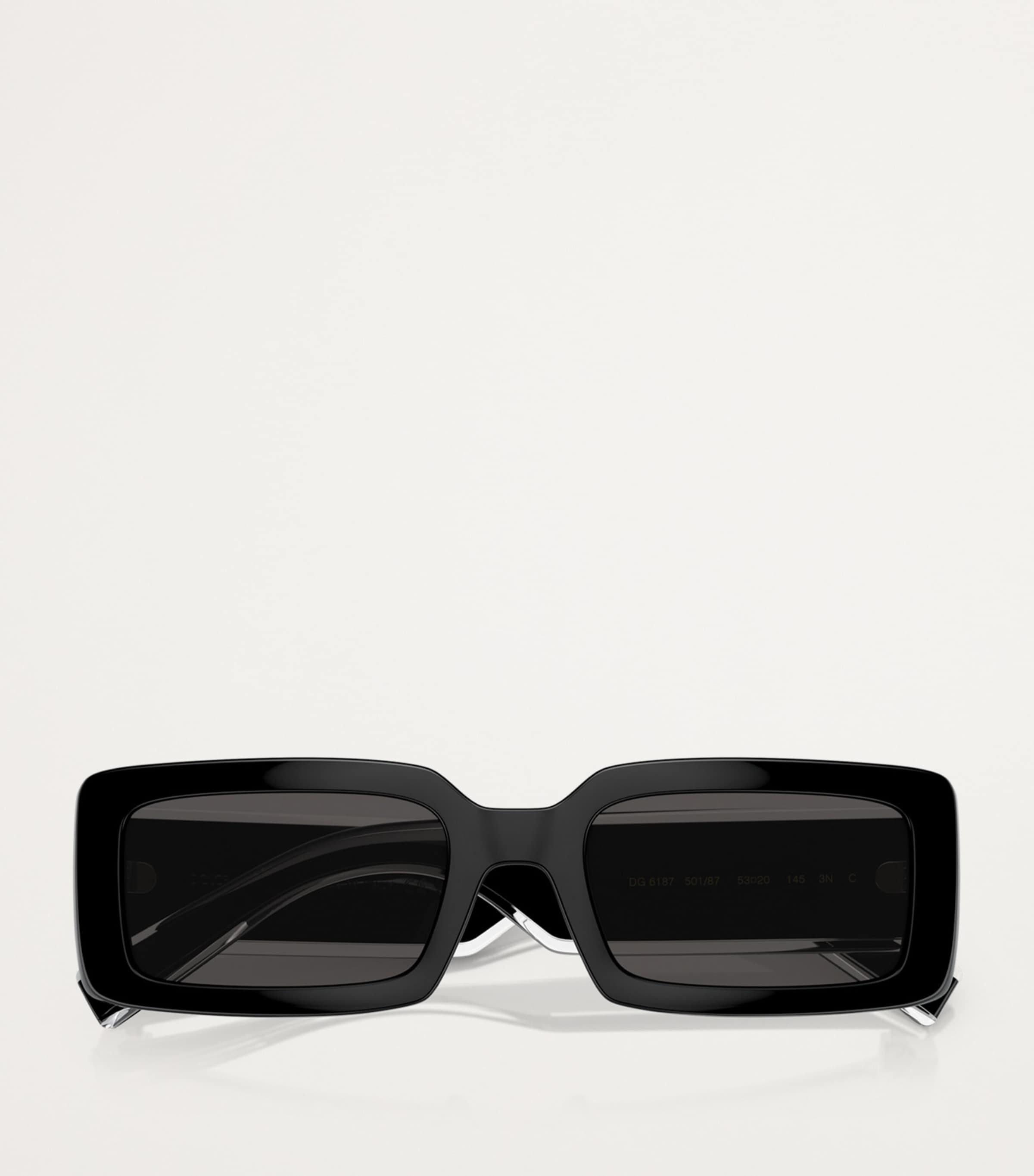 Dolce&Gabbana Injected 0DG6187 sunglasses (British brand)