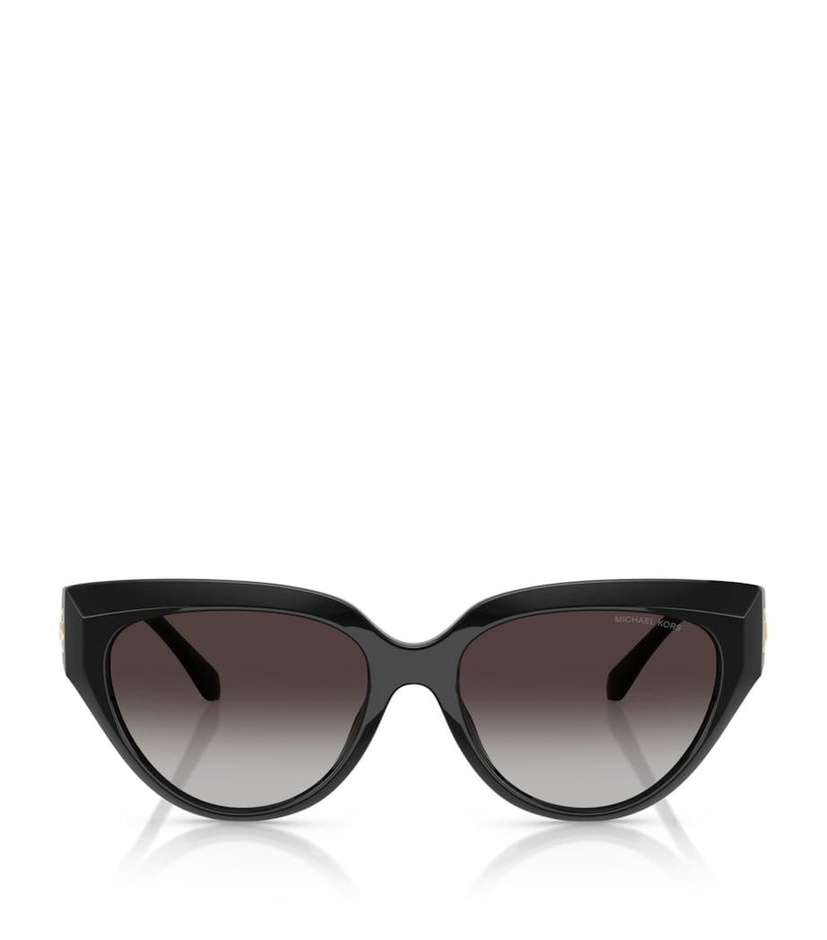Michael Kors Boca Raton Katzenaugen-Sonnenbrille, UK-Version