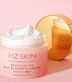 MZ Skin Restorative Bio-Placenta Cream 15ml, imported from the UK