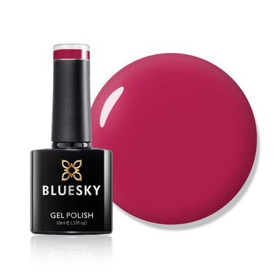 Superdrug Bluesky The Big Apple Gel Nail Polish- Buy online at McGrocer