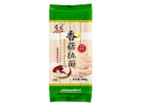 Nikko mushroom flavour noodles (British brand)