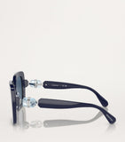 Swarovski Acetate SK6001 Sunglasses (British brand)