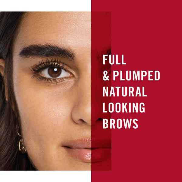 Rimmel Wonderfull 24Hr Brow Mascara Light, imported from the UK