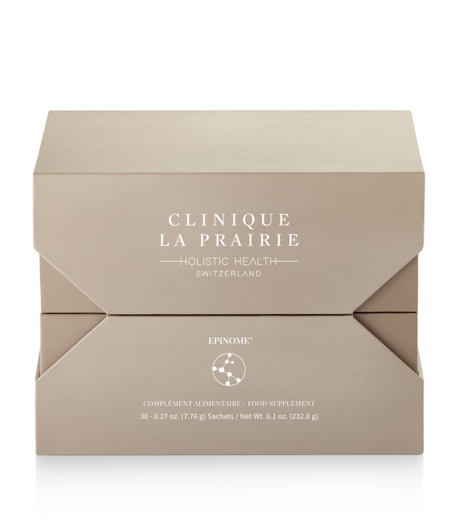 Clinique La Prairie Holistic Health Epinome supplement 30 sachets 8g each - British product